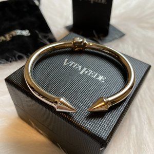 Vita Fede Mini Titan Bracelet - Silver, Small